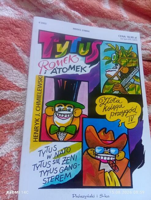 Komiksy