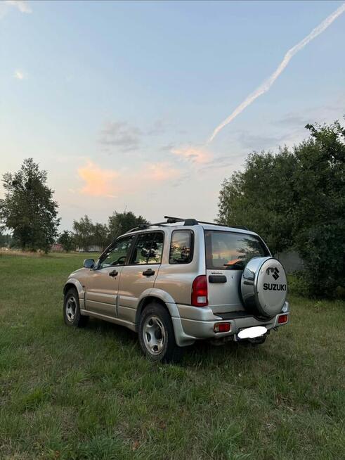 Sprzedam Suzuki Grand Vitara