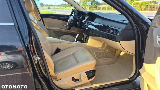 BMW Seria 5 E60 Salon Polska Bezwypadkowy