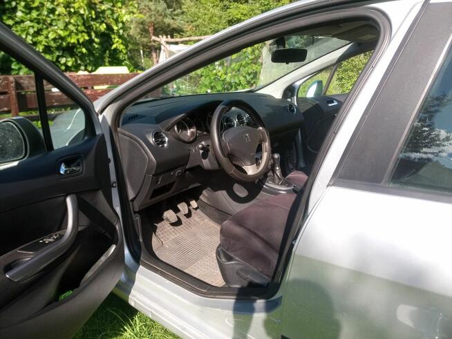 Peugeot 308 B + G