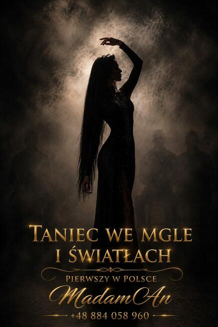 Taniec we mgle- ATRAKCJA NA WIECZÓR KAWALERSKI