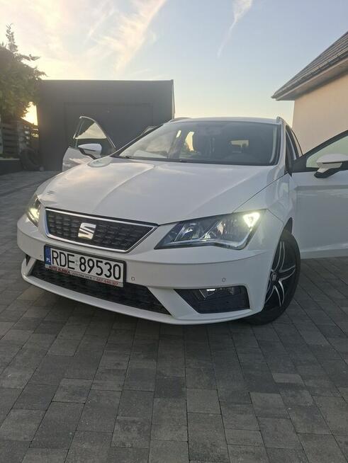 Seat leon