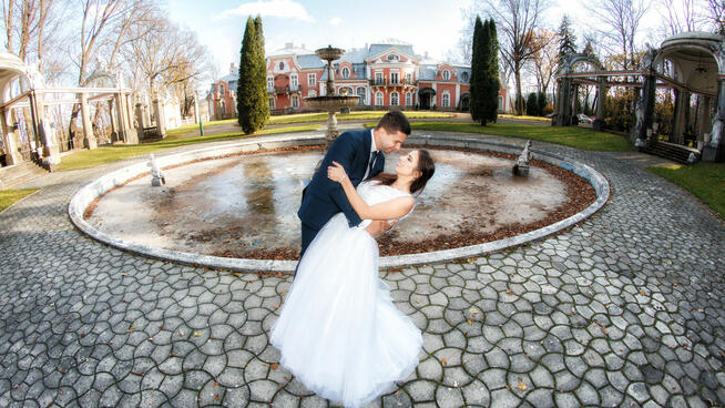 Fotograf i kamerzysta na wesele Brzesko Bochnia