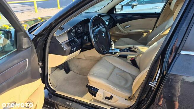 BMW Seria 5 E60 Salon Polska Bezwypadkowy