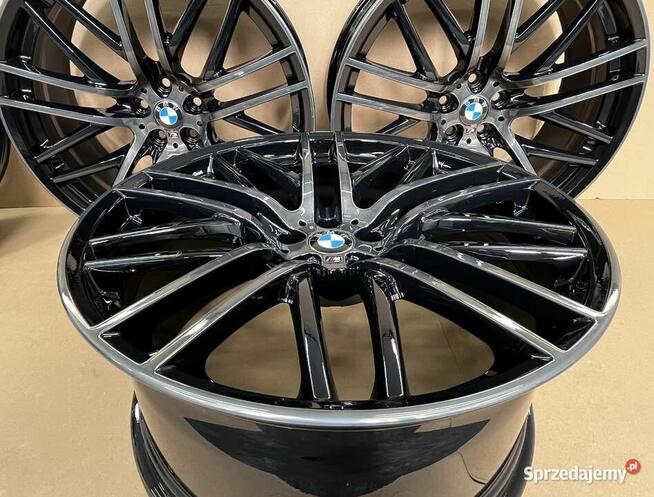 OE BMW serii 7 G11 G12 serii 6 GT G32 21 cali 650M
