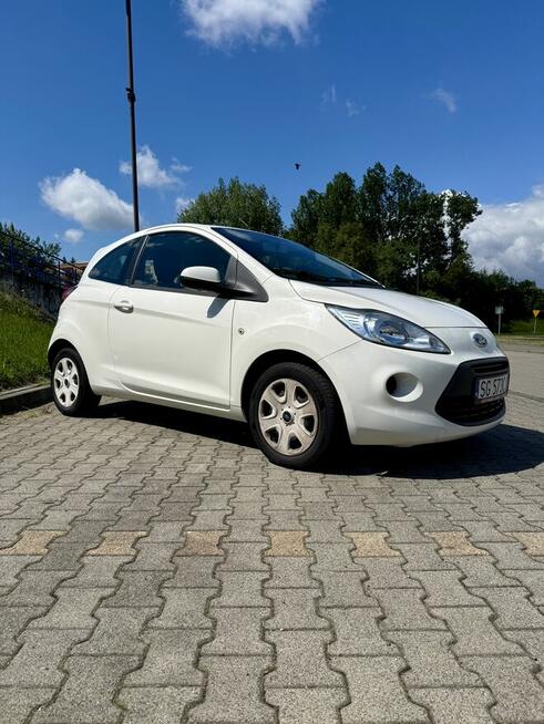 Ford Ka II | Bogata wersja: Kamera, Podgrzewana szyba i fote