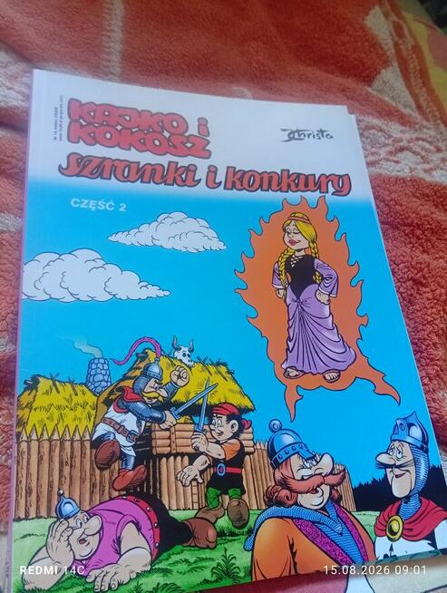 Komiksy