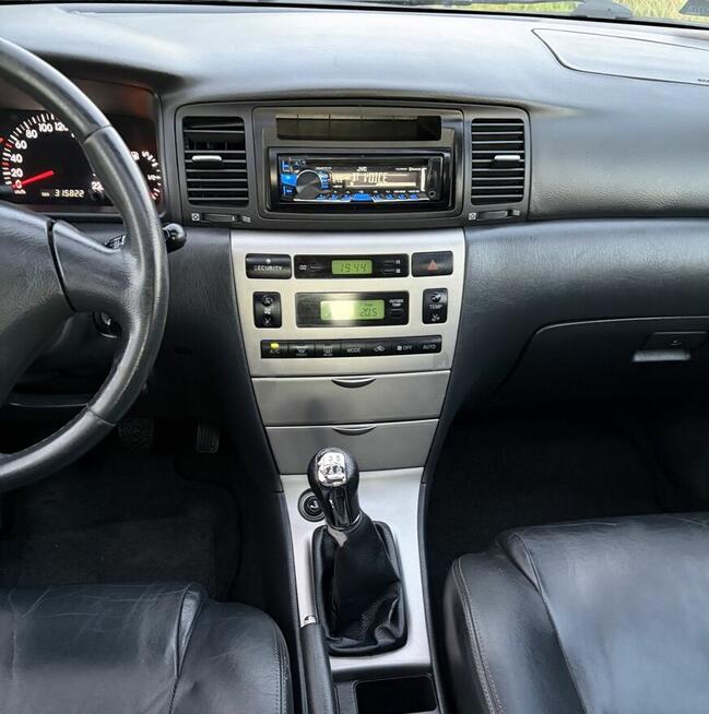 TOYOTA Corolla Exclusive - BDB Wyposażenie
