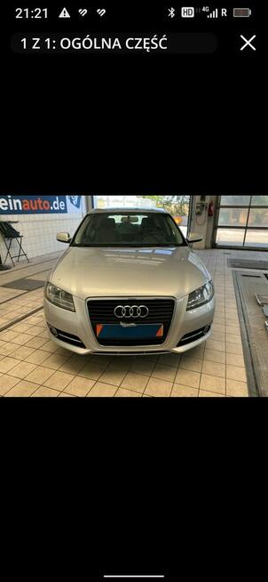 SPRZEDAM SAMOCHÓD AUDI