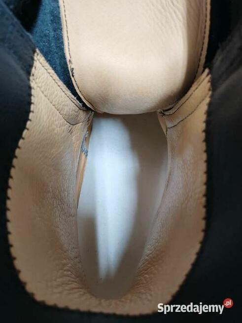Buty Wojskowe Taktyczne Model 2005 Bundeswehr Oryginał Nowe