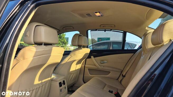 BMW Seria 5 E60 Salon Polska Bezwypadkowy