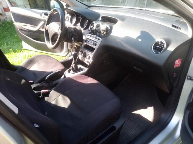 Peugeot 308 B + G
