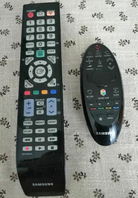SAMSUNG PILOTY TV