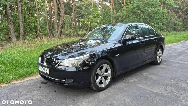 BMW Seria 5 E60 Salon Polska Bezwypadkowy