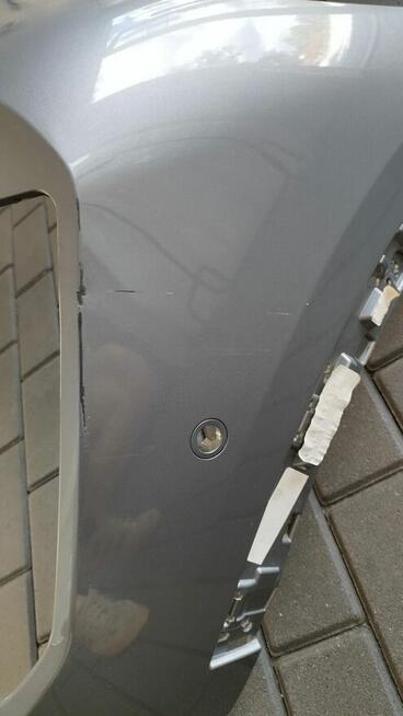 ZDERZAK BMW X5 G65 2026r. oryginalny zderzak przód