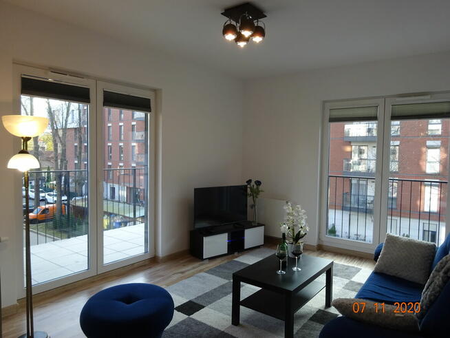 3 pokoje 64 m² Rakowicka 22C / UEK / BEZ PROWIZJI