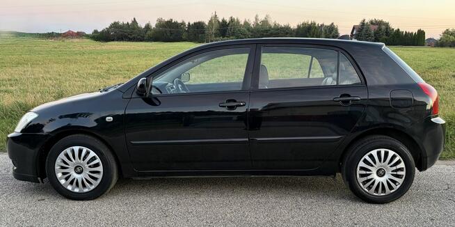 TOYOTA Corolla Exclusive - BDB Wyposażenie