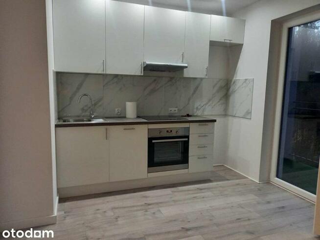 2-pokojowe mieszkanie 34 m2 z balkonem - wynajmę
