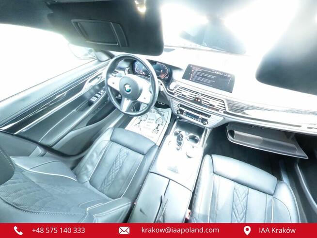 BMW 750i XDRIVE 2022 / 4.4L / V8 / 530 KM / 4X4 /