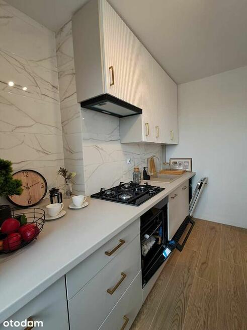 3-POK MIESZKANIE PO GEN REMON, BRONOWICE, BALKON, DWIE WINDY