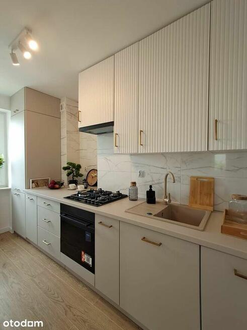 3-POK MIESZKANIE PO GEN REMON, BRONOWICE, BALKON, DWIE WINDY