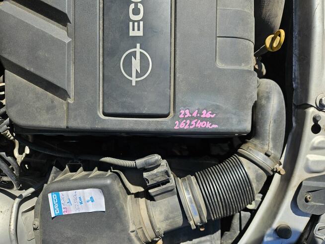 Astra H 1.9 CDTI 150km