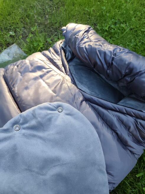 Wózek Espiro Husky XL 2w1