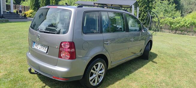 Volkswagen Touran 1.4 Benzyna 2010r
