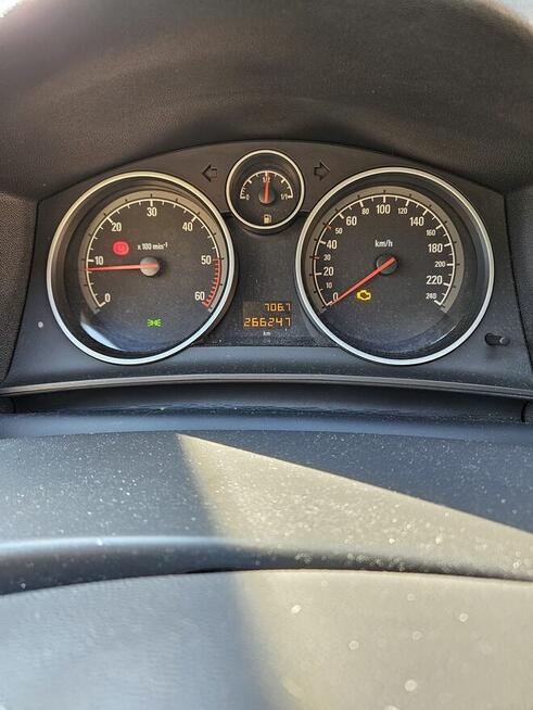 Astra H 1.9 CDTI 150km
