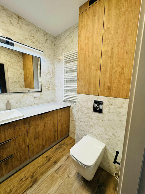 2-pokojowe mieszkanie | Warszawa, Praga-Południe | 38 m² | B
