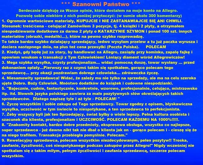 KATARZYNA SZYMON - książka o POLSKIEJ STYGMATYCZCE