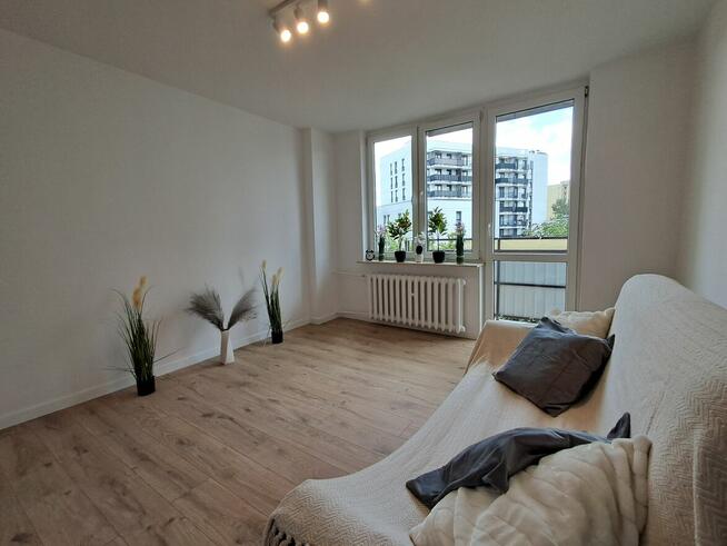 3-POK MIESZKANIE PO GENERALNYM REMONCIE, BRONOWICE, BALKON,