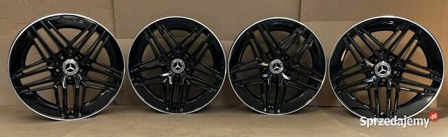 Mercedes V-Klasa AMG Vito Viano 19 cali W447 A4474018000