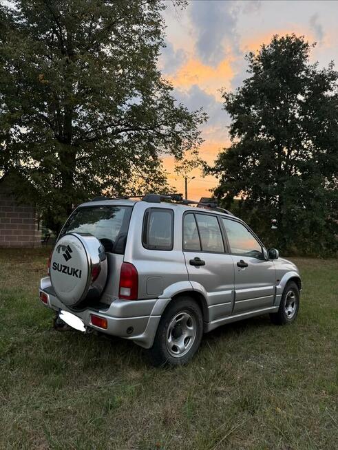 Sprzedam Suzuki Grand Vitara