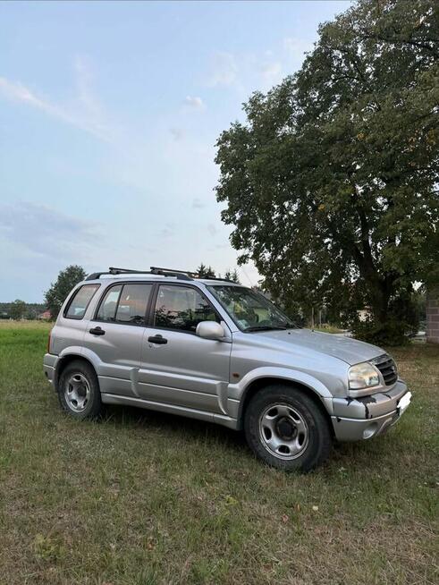 Sprzedam Suzuki Grand Vitara