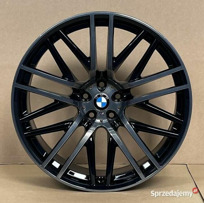 OE BMW serii 7 G11 G12 serii 6 GT G32 21 cali 650M