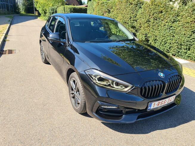 Bmw 1 Przebieg 16000
