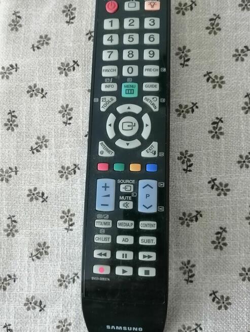 SAMSUNG PILOTY TV