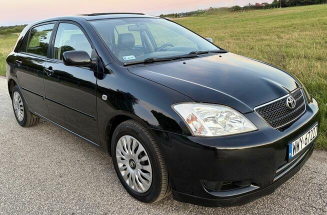 TOYOTA Corolla Exclusive - BDB Wyposażenie