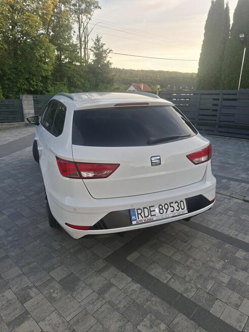 Seat leon