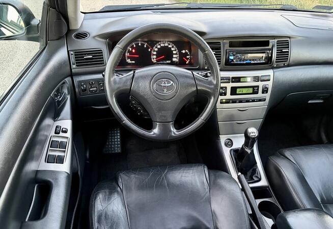 TOYOTA Corolla Exclusive - BDB Wyposażenie