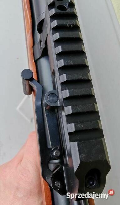 Wiatrówka PCP SNOWPEAK P35X cal.6.35 + kufer