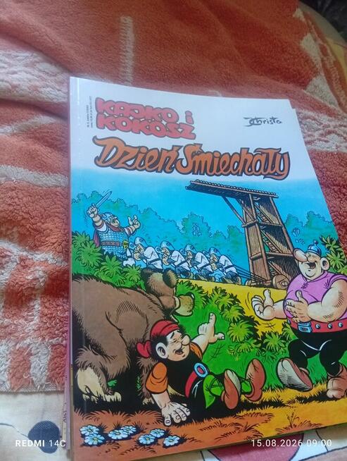 Komiksy