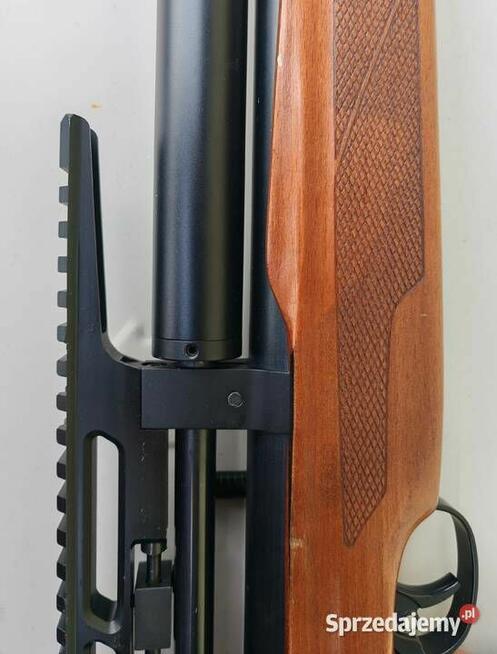 Wiatrówka PCP SNOWPEAK P35X cal.6.35 + kufer