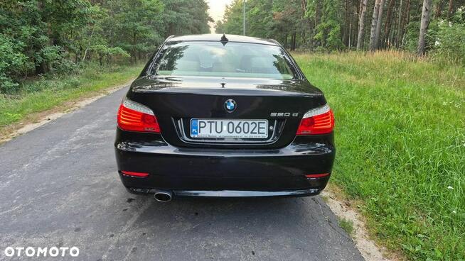 BMW Seria 5 E60 Salon Polska Bezwypadkowy