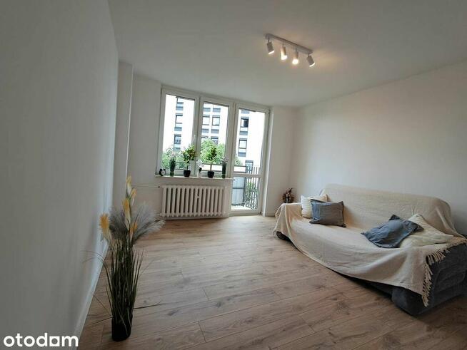 3-POK MIESZKANIE PO GEN REMON, BRONOWICE, BALKON, DWIE WINDY