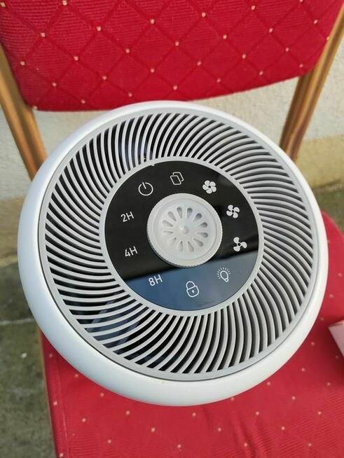 Oczyszczacz powietrza Airtok AP0601 biały filtr HEPA H13