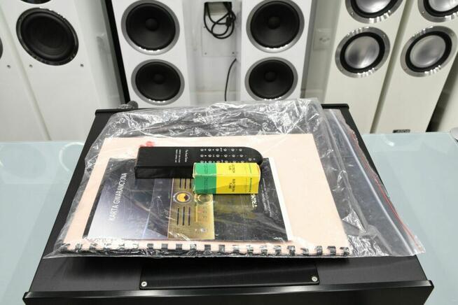 Pier Audio CD-880 SE odtwarzacz CD lampowy