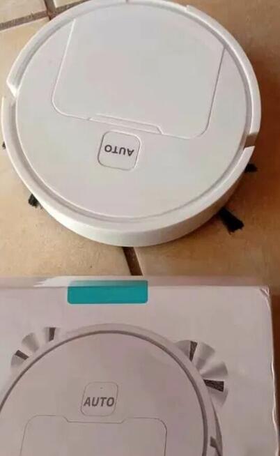Nowy odkurzacz automatyczny 3 w 1 ładowanie przez USB