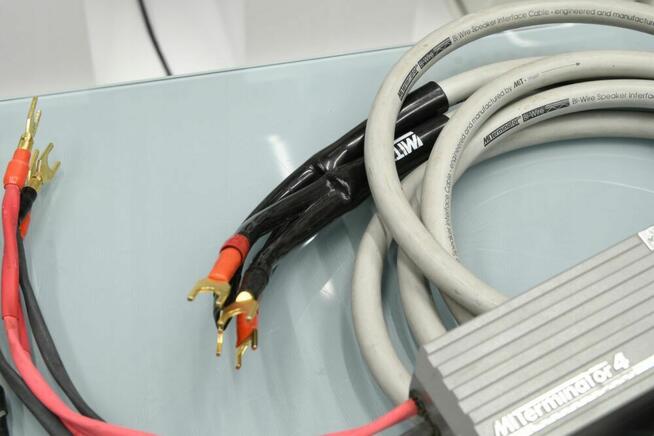 MIT Terminator 4 Bi-Wire kable 2x2,5 m